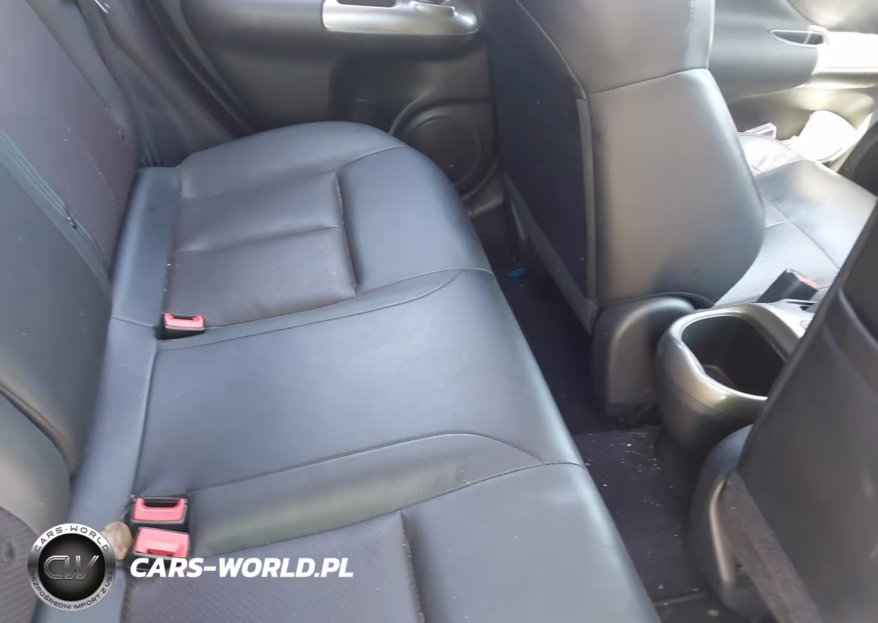 2013 Nissan Juke Sl VIN:JN8AF5MVXDT210670 - 8