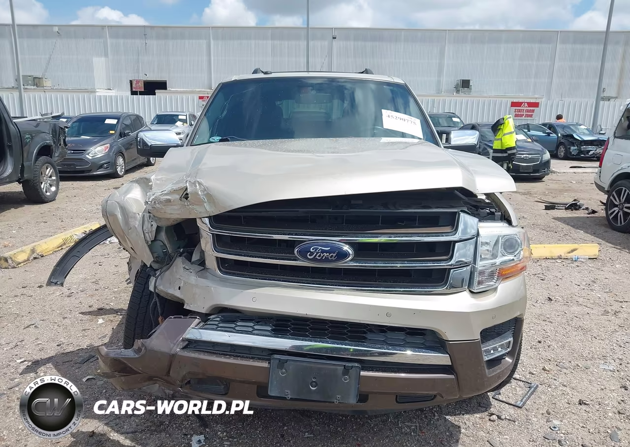 2017 Ford Expedition El King Ranch VIN:1FMJK1HTXHEA77939 - 12