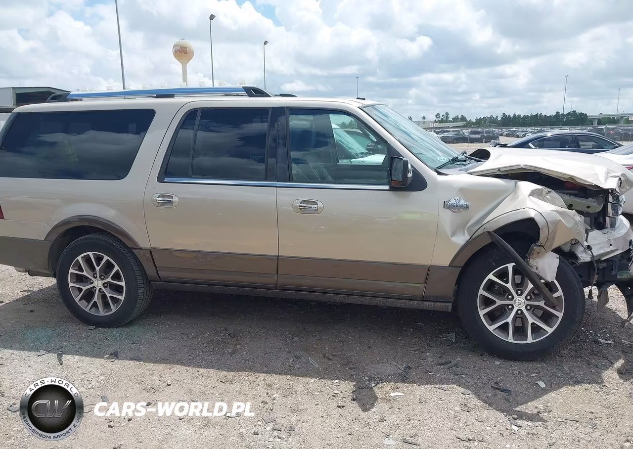 2017 Ford Expedition El King Ranch VIN:1FMJK1HTXHEA77939 - 13