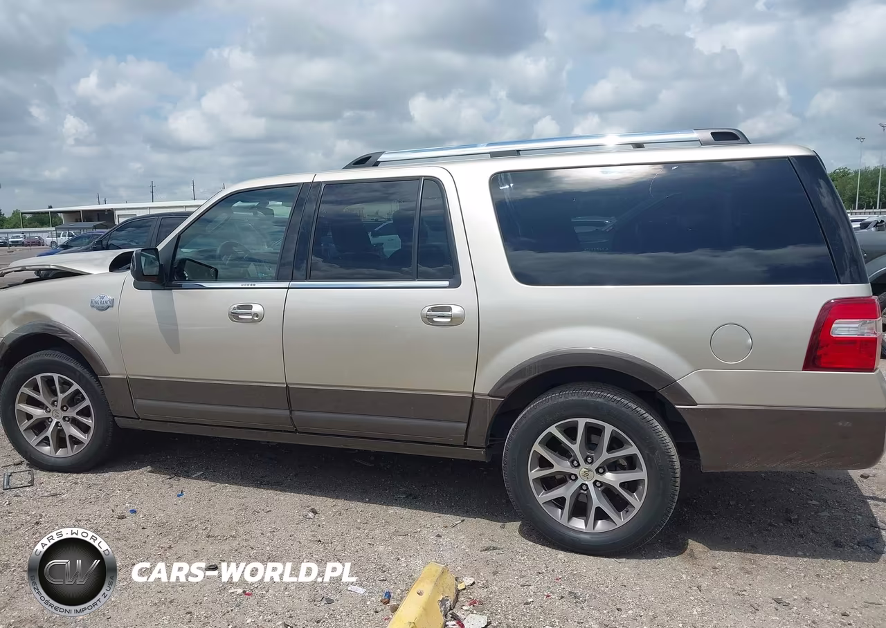 2017 Ford Expedition El King Ranch VIN:1FMJK1HTXHEA77939 - 14