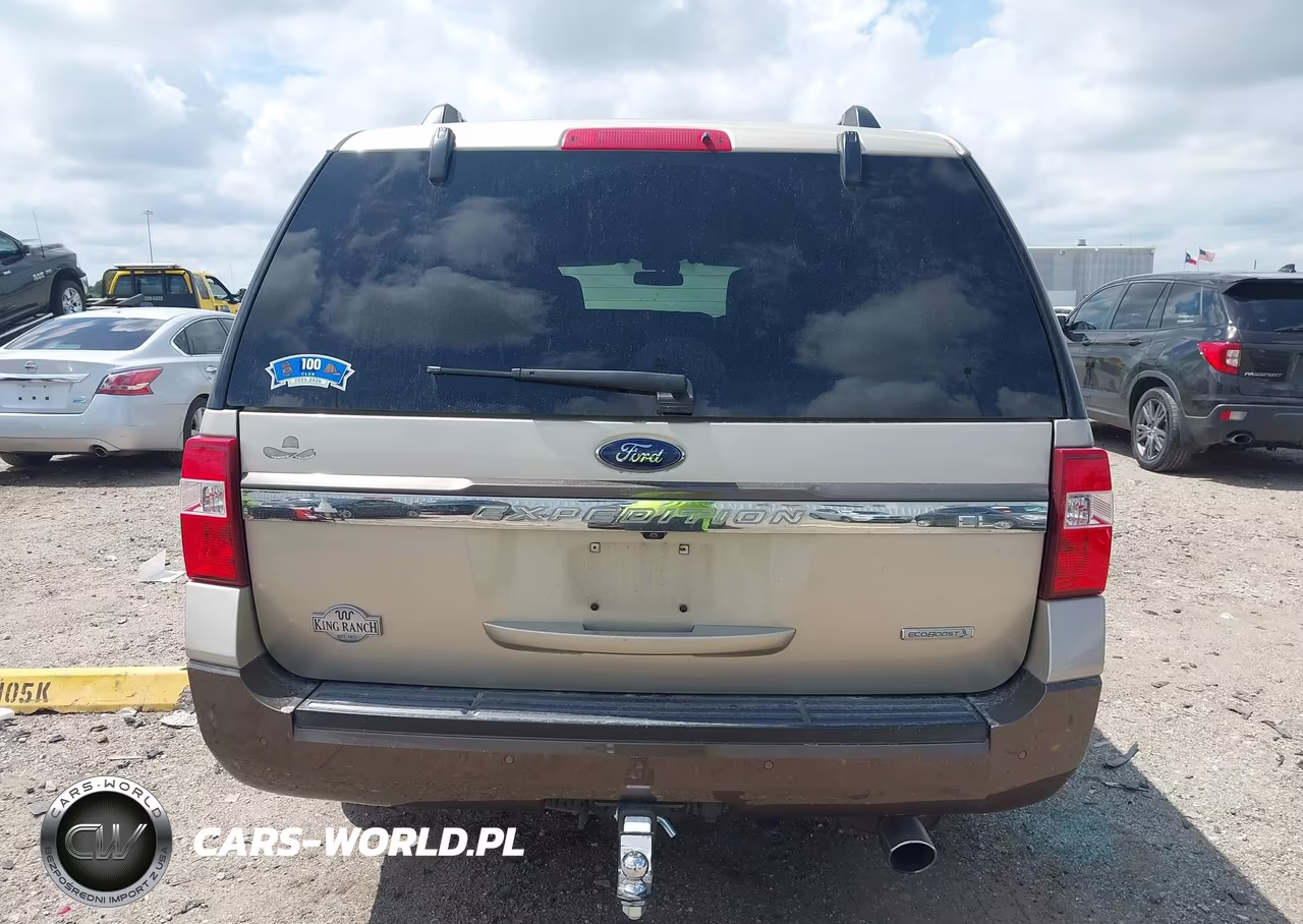 2017 Ford Expedition El King Ranch VIN:1FMJK1HTXHEA77939 - 16