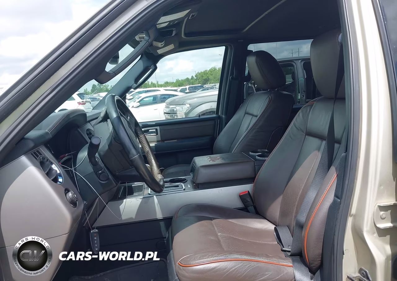 2017 Ford Expedition El King Ranch VIN:1FMJK1HTXHEA77939 - 17