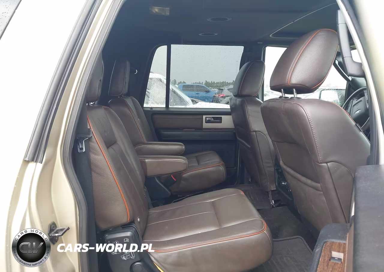 2017 Ford Expedition El King Ranch VIN:1FMJK1HTXHEA77939 - 18