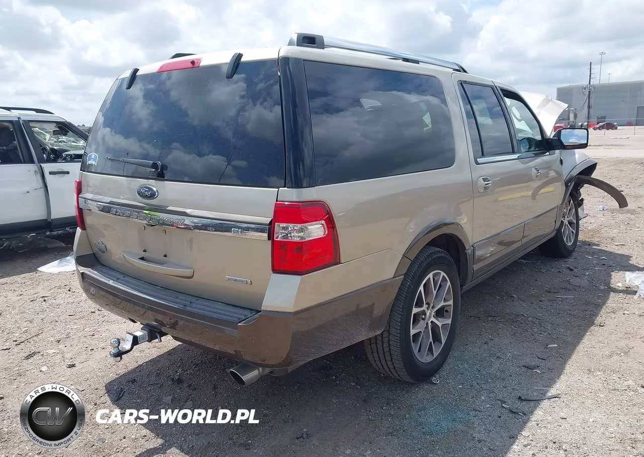 2017 Ford Expedition El King Ranch VIN:1FMJK1HTXHEA77939 - 4