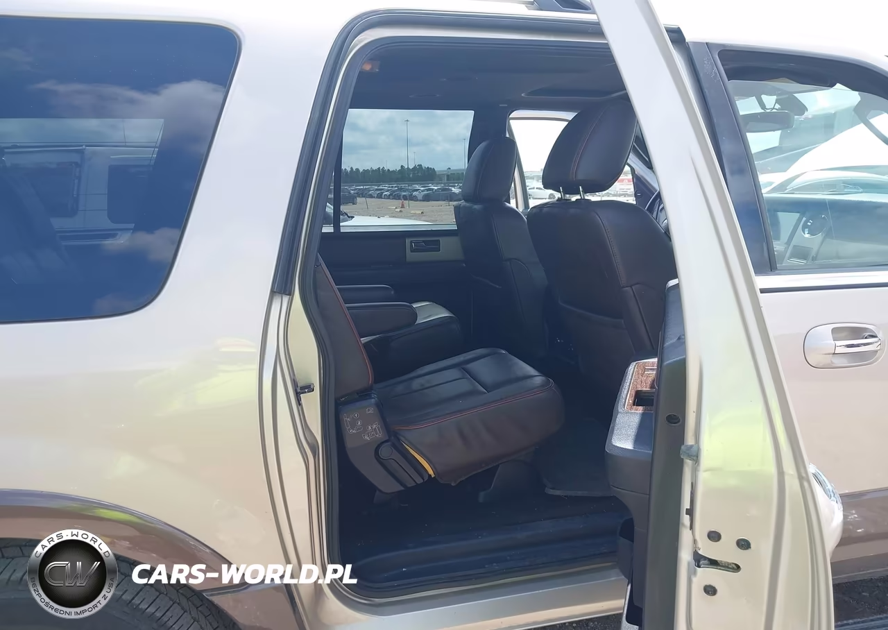 2017 Ford Expedition El King Ranch VIN:1FMJK1HTXHEA77939 - 8