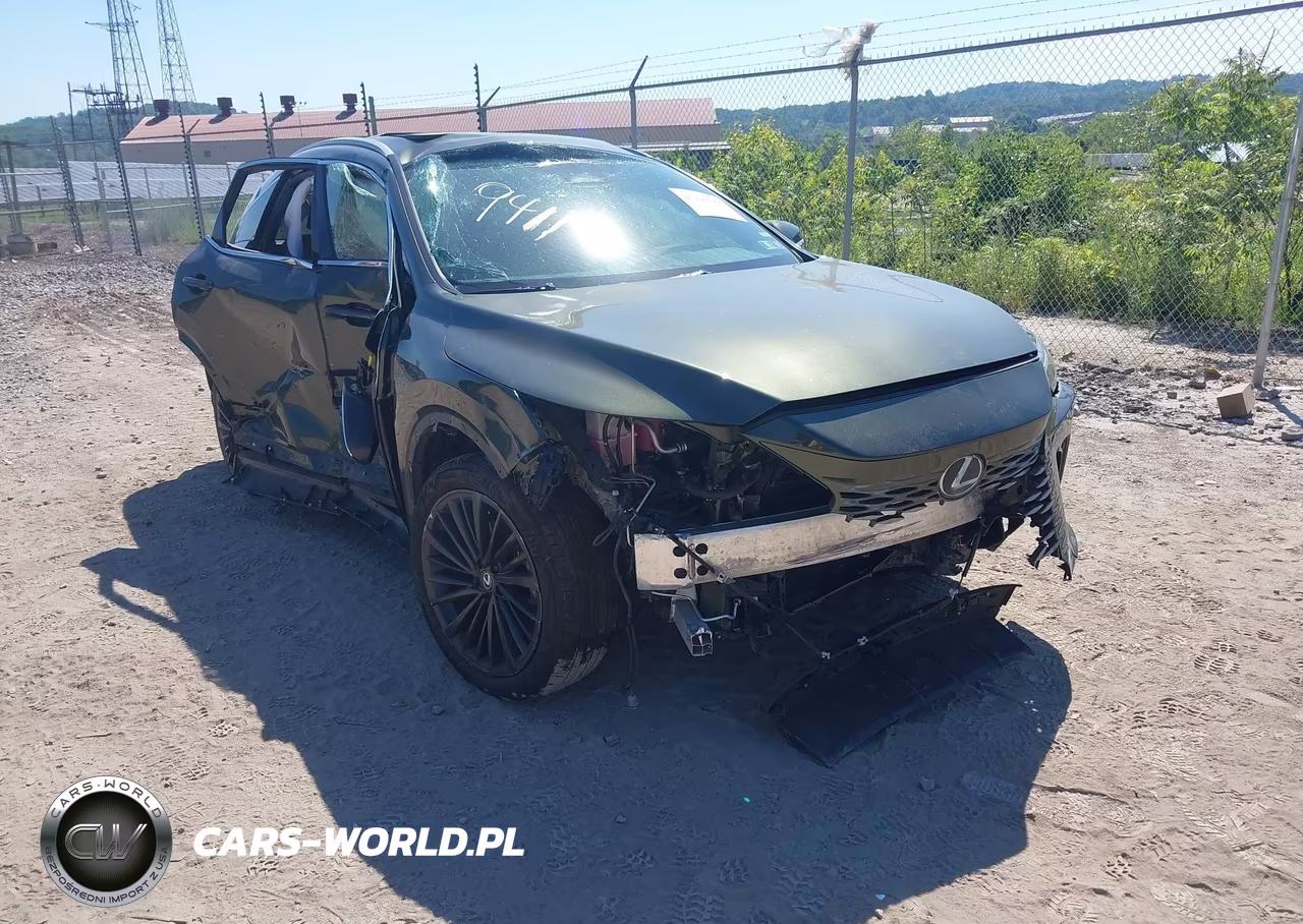 2024 Lexus Rx 350H Premium – zdjęcie 1 z 16