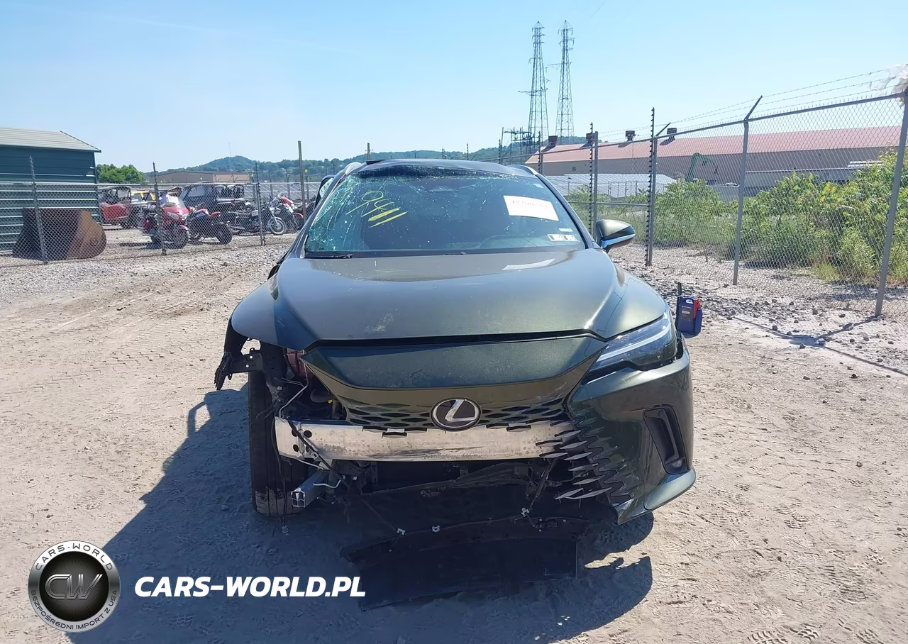 2024 Lexus Rx 350H Premium VIN:2T2BBMCAXRC059411 - 12