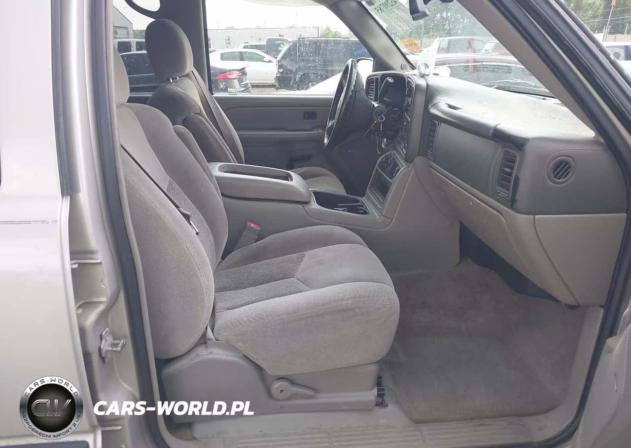 2005 Chevrolet Suburban 1500 Ls VIN:1GNEC16Z65J130804 - 5