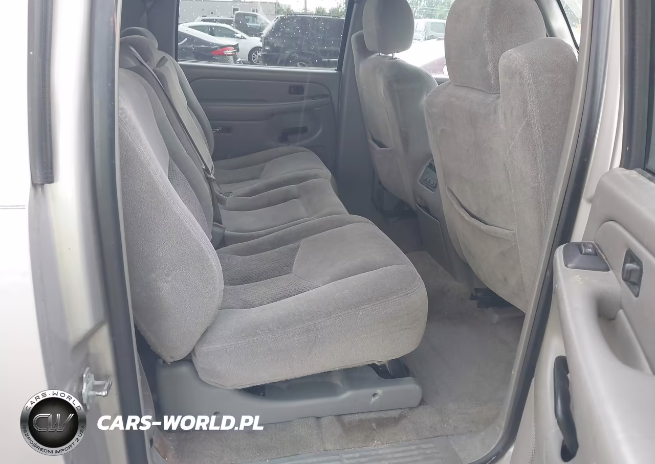 2005 Chevrolet Suburban 1500 Ls VIN:1GNEC16Z65J130804 - 8