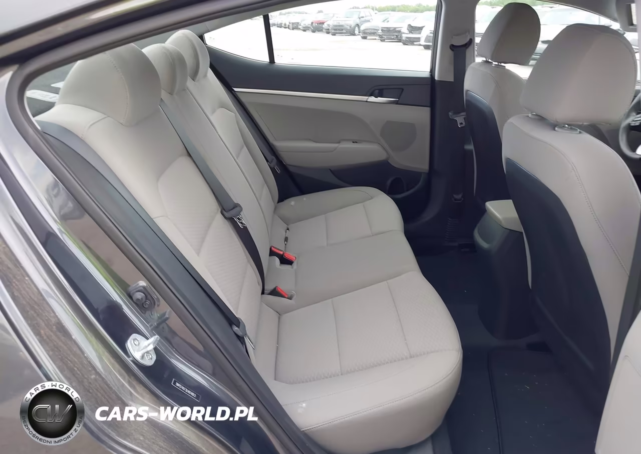 2020 Hyundai Elantra Se VIN:5NPD74LF3LH614813 - 8