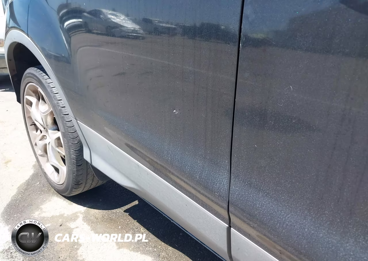 2013 Ford Escape Titanium VIN:1FMCU0J97DUD64957 - 6