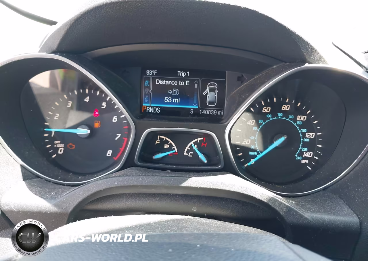 2013 Ford Escape Titanium VIN:1FMCU0J97DUD64957 - 7