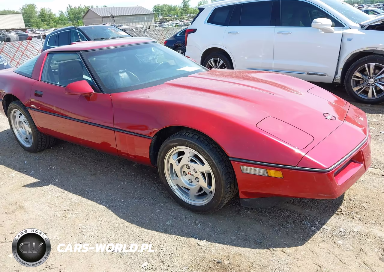 1990 Chevrolet Corvette