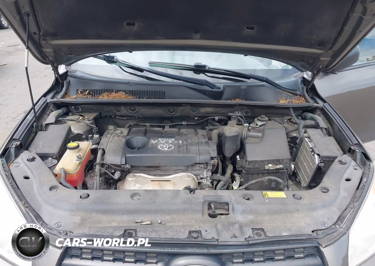 2010 Toyota Rav4 VIN:2T3BF4DV6AW030363 - 10