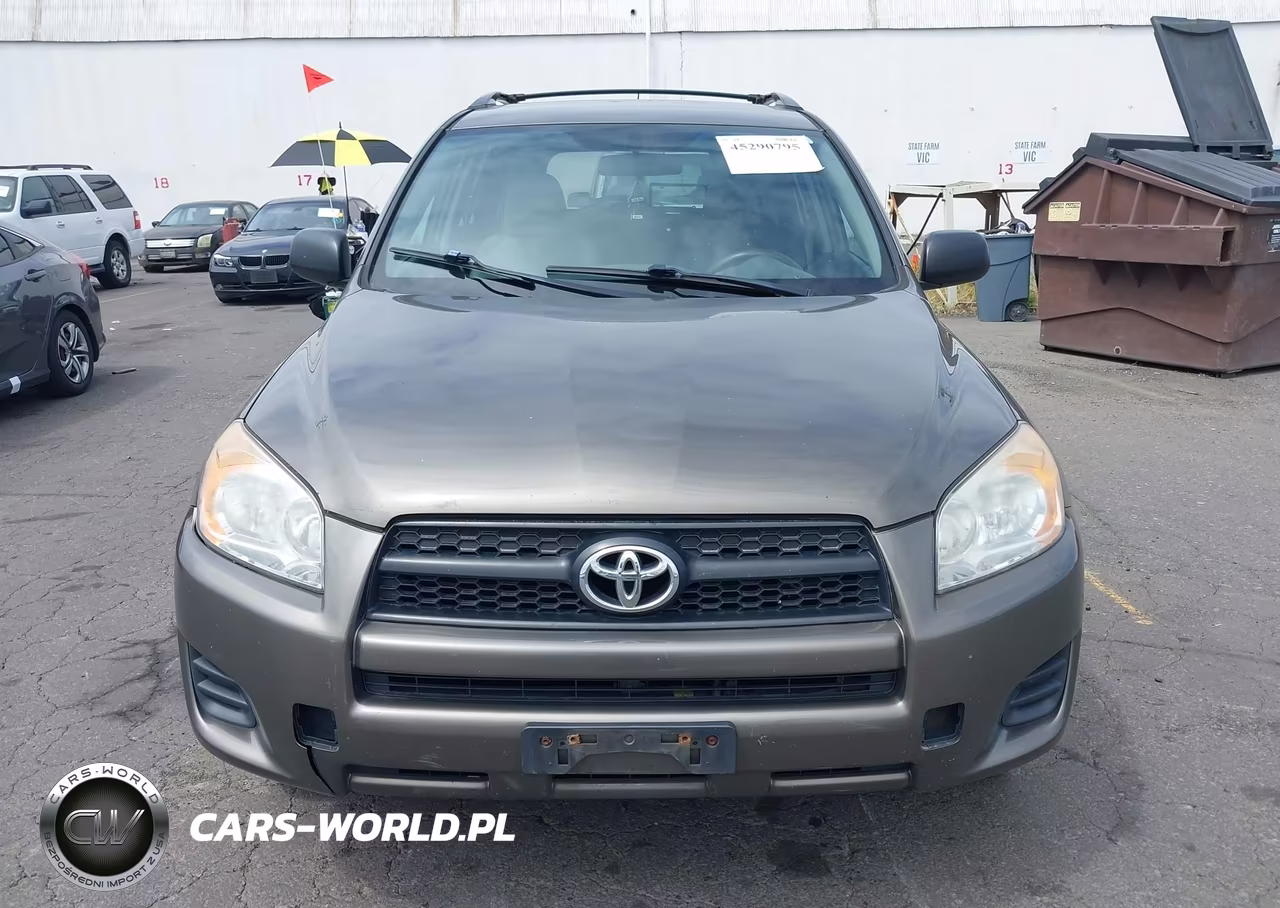 2010 Toyota Rav4 VIN:2T3BF4DV6AW030363 - 12