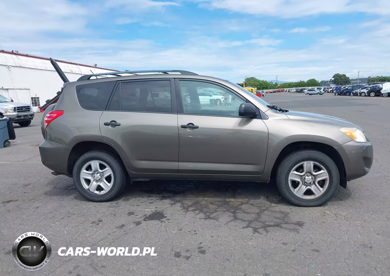 2010 Toyota Rav4 VIN:2T3BF4DV6AW030363 - 13