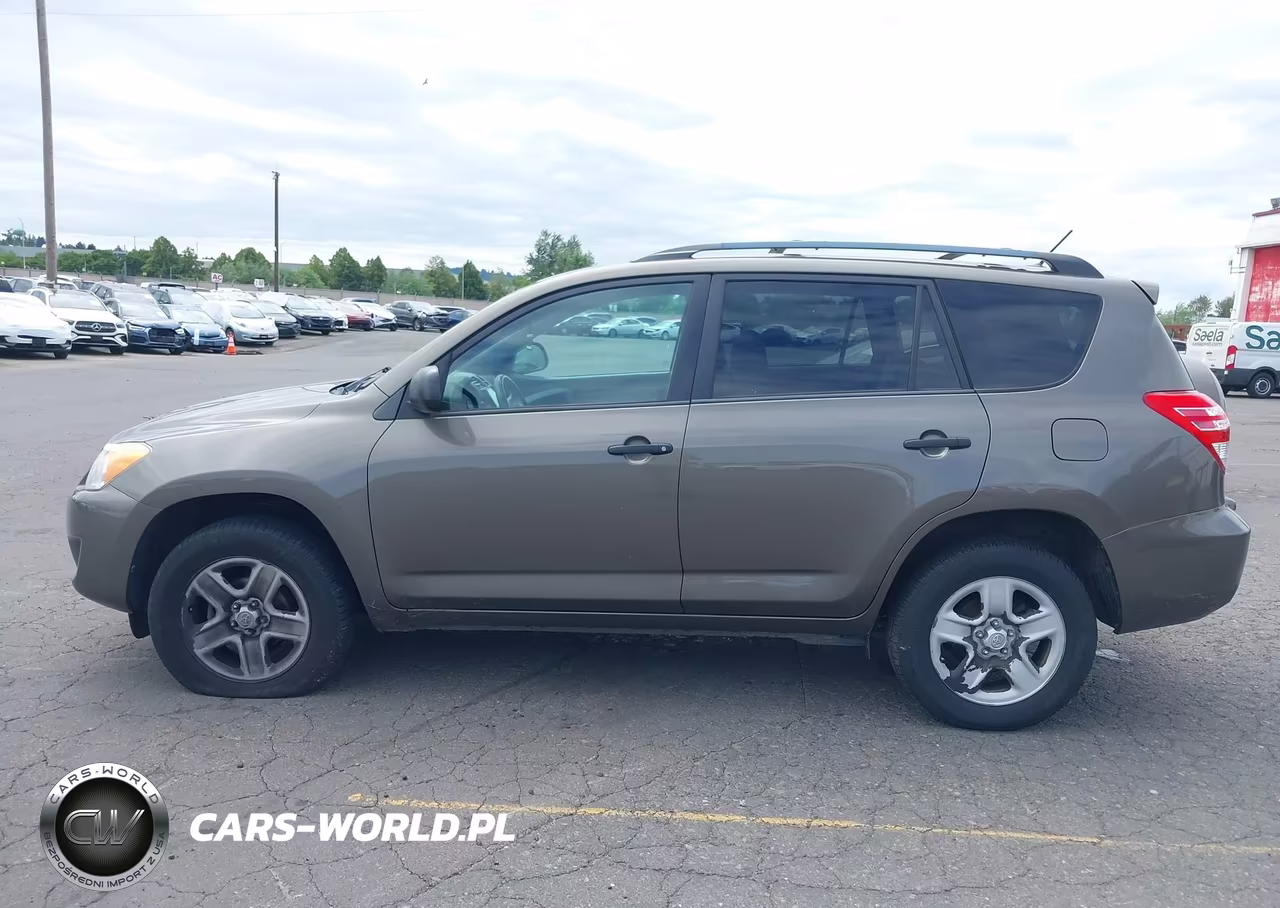 2010 Toyota Rav4 VIN:2T3BF4DV6AW030363 - 14
