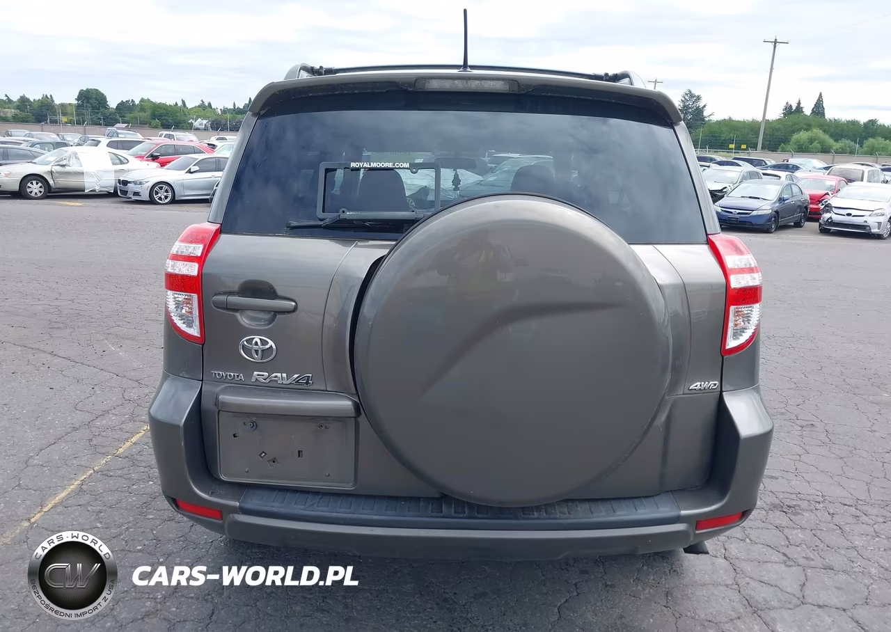 2010 Toyota Rav4 VIN:2T3BF4DV6AW030363 - 16