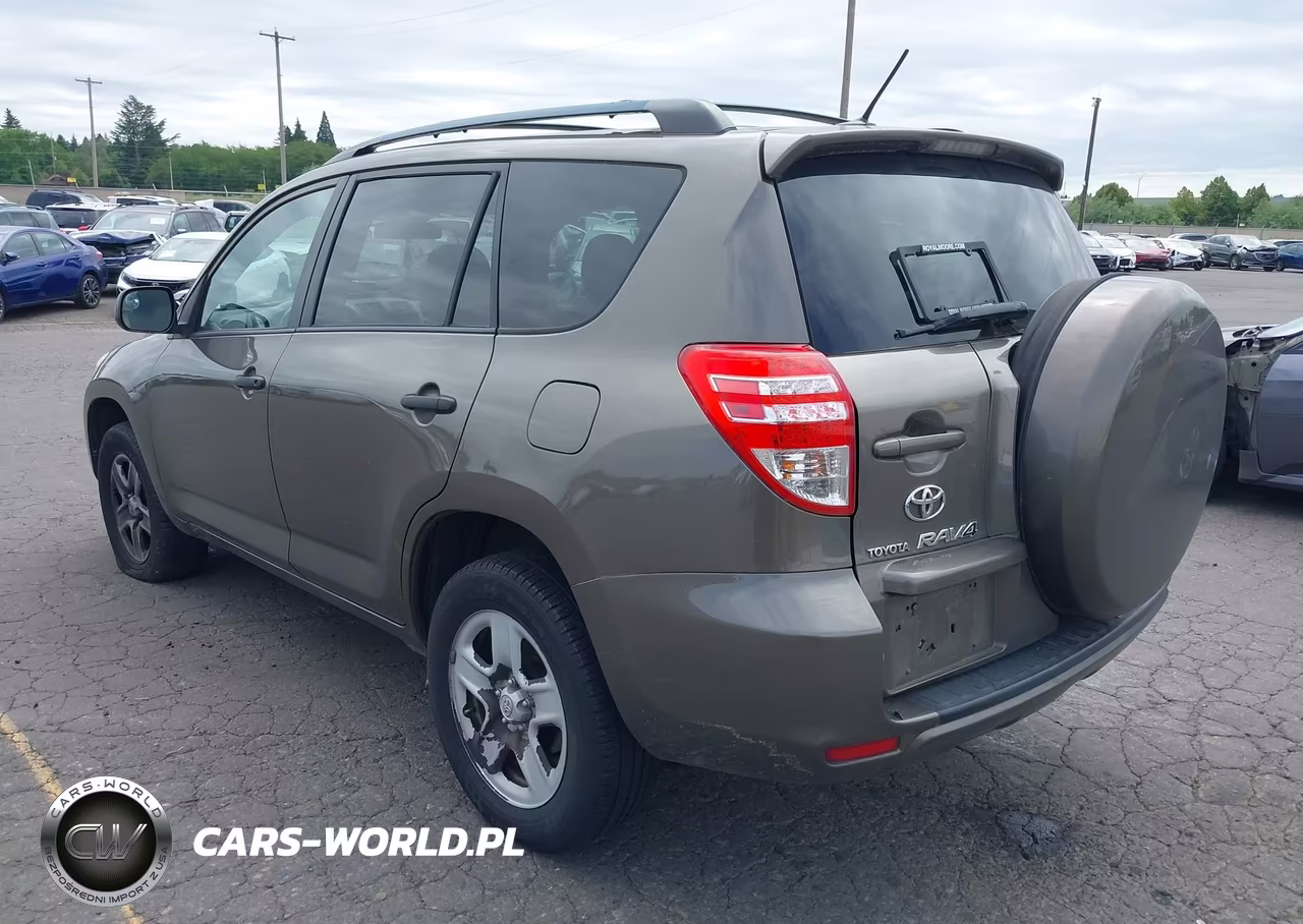 2010 Toyota Rav4 VIN:2T3BF4DV6AW030363 - 3