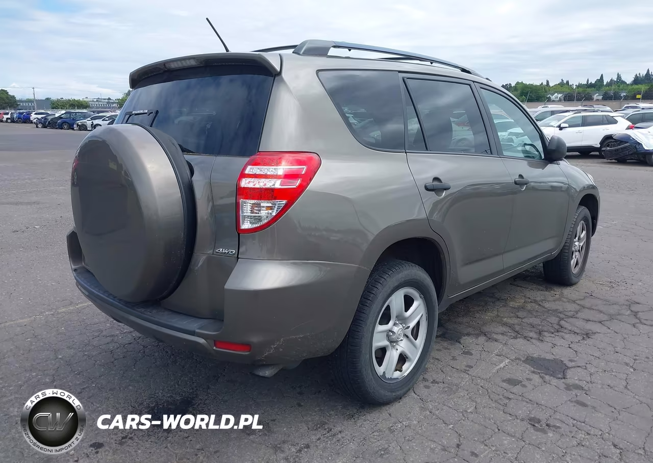2010 Toyota Rav4 VIN:2T3BF4DV6AW030363 - 4