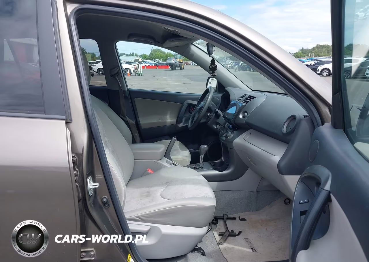 2010 Toyota Rav4 VIN:2T3BF4DV6AW030363 - 5