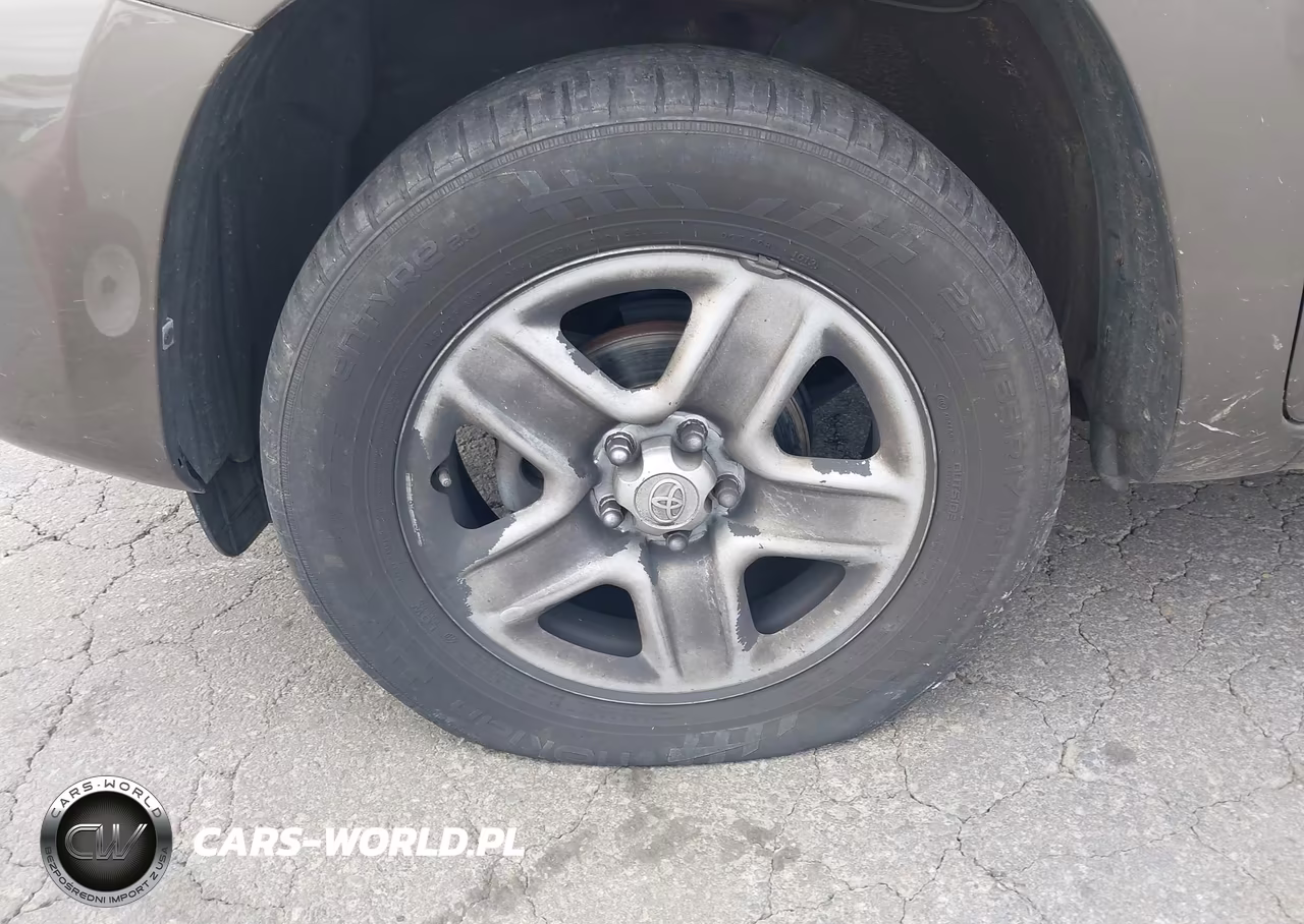 2010 Toyota Rav4 VIN:2T3BF4DV6AW030363 - 6