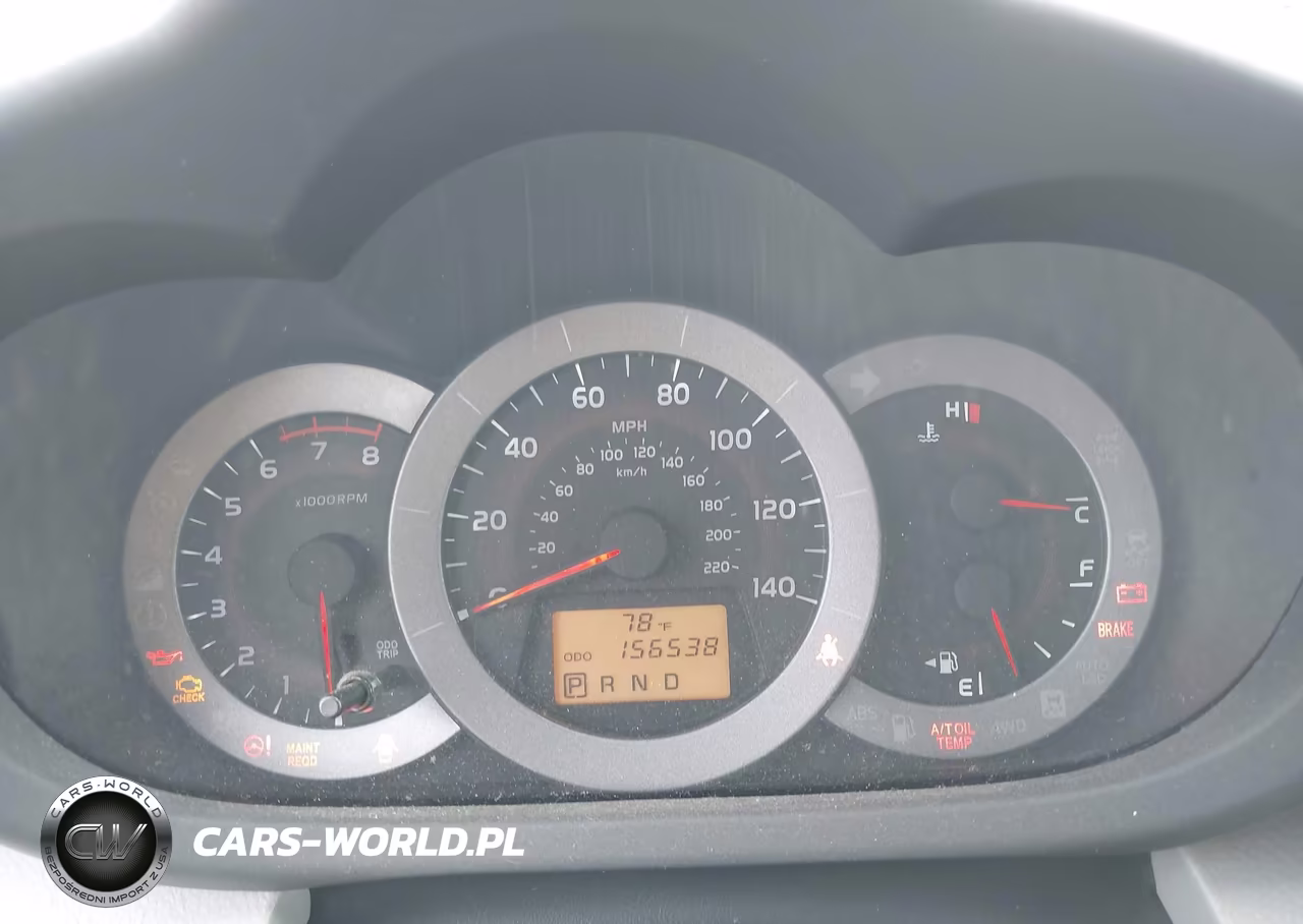 2010 Toyota Rav4 VIN:2T3BF4DV6AW030363 - 7