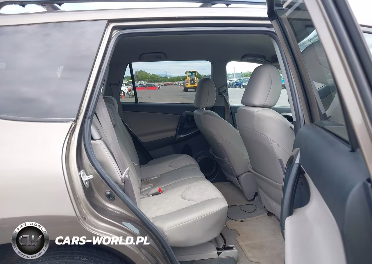 2010 Toyota Rav4 VIN:2T3BF4DV6AW030363 - 8