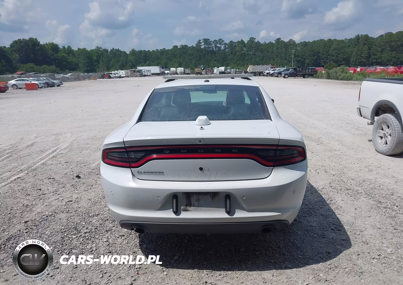 2018 Dodge Charger Police Rwd VIN:2C3CDXAT8JH163211 - 16