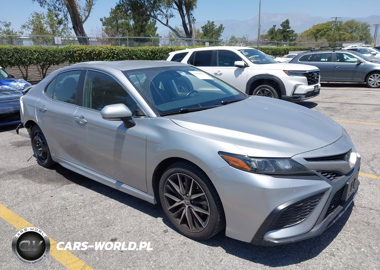 2023 Toyota Camry Se – zdjęcie 1 z 20