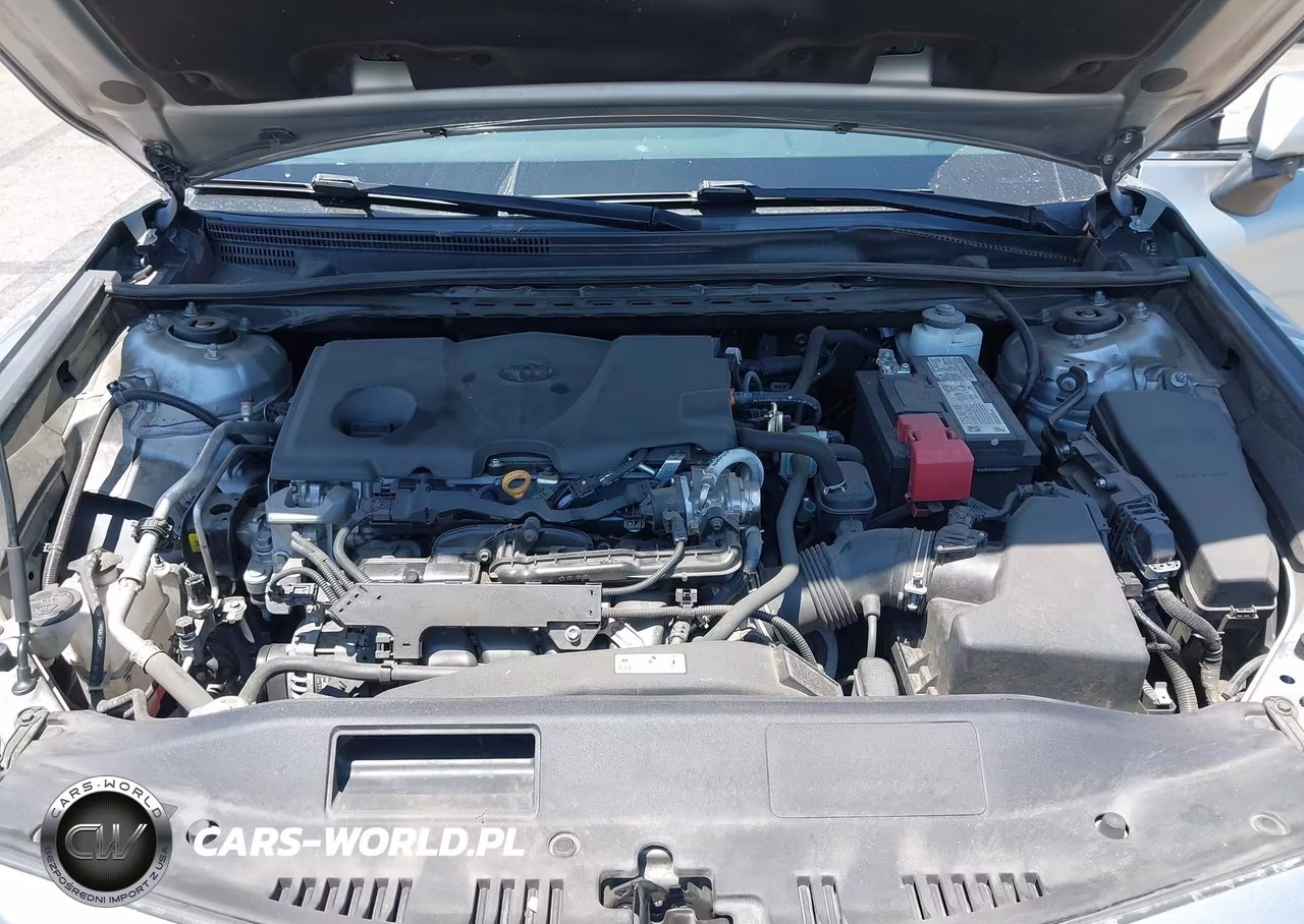 2023 Toyota Camry Se VIN:4T1G11AKXPU149709 - 10