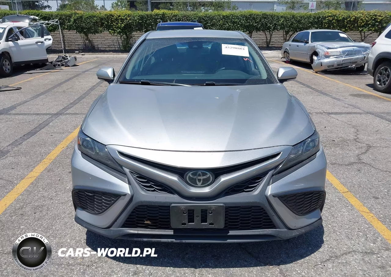 2023 Toyota Camry Se VIN:4T1G11AKXPU149709 - 13