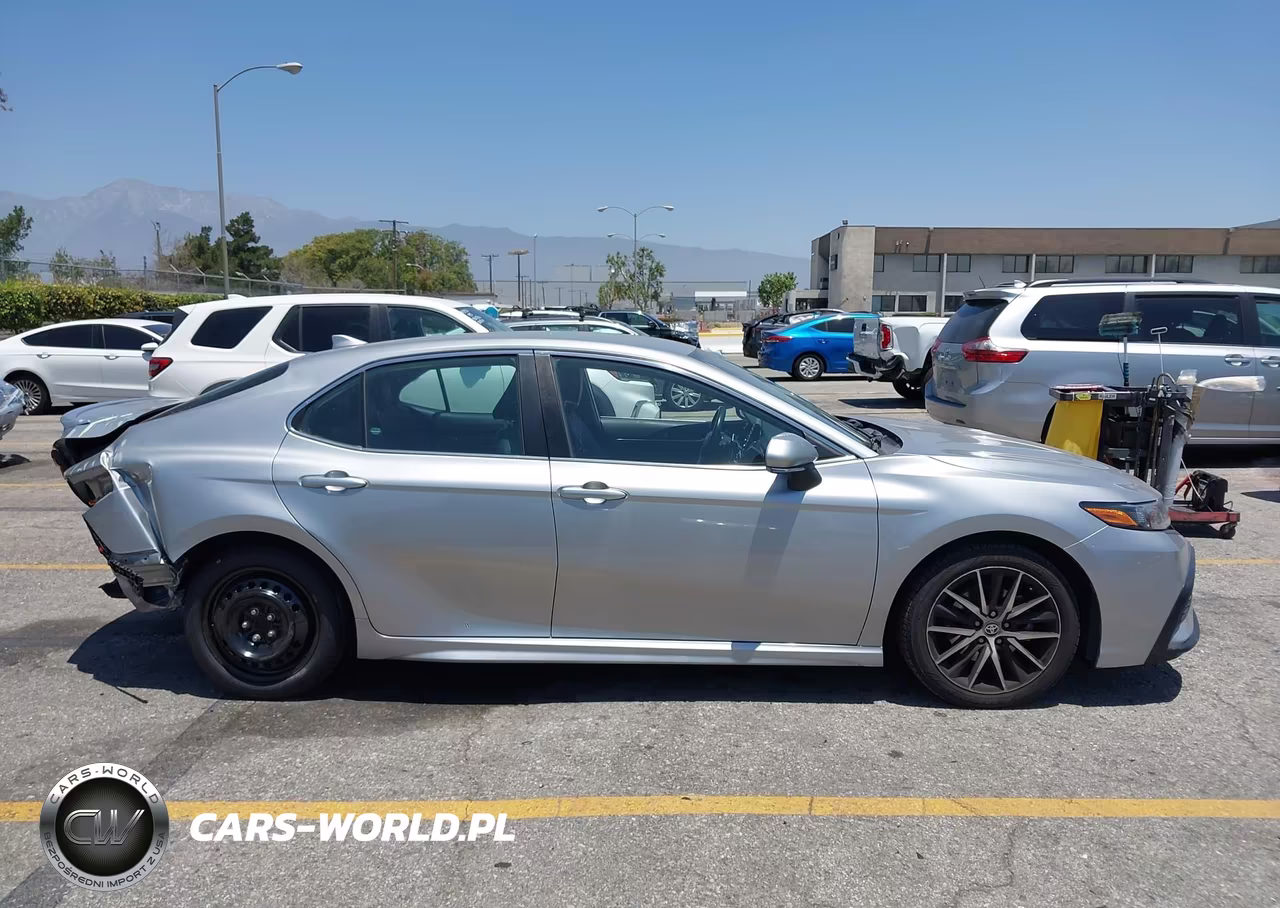 2023 Toyota Camry Se VIN:4T1G11AKXPU149709 - 14