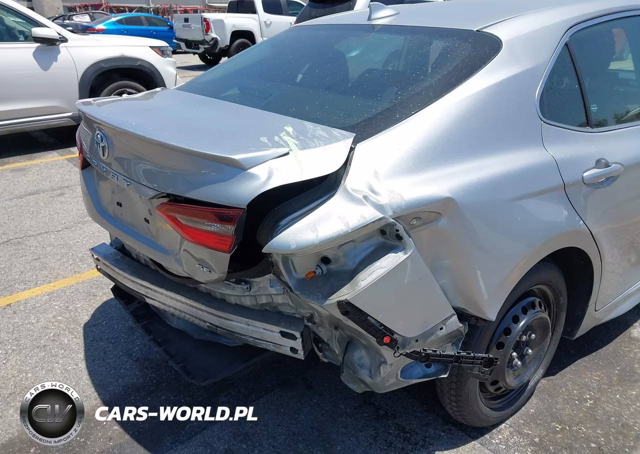 2023 Toyota Camry Se VIN:4T1G11AKXPU149709 - 19