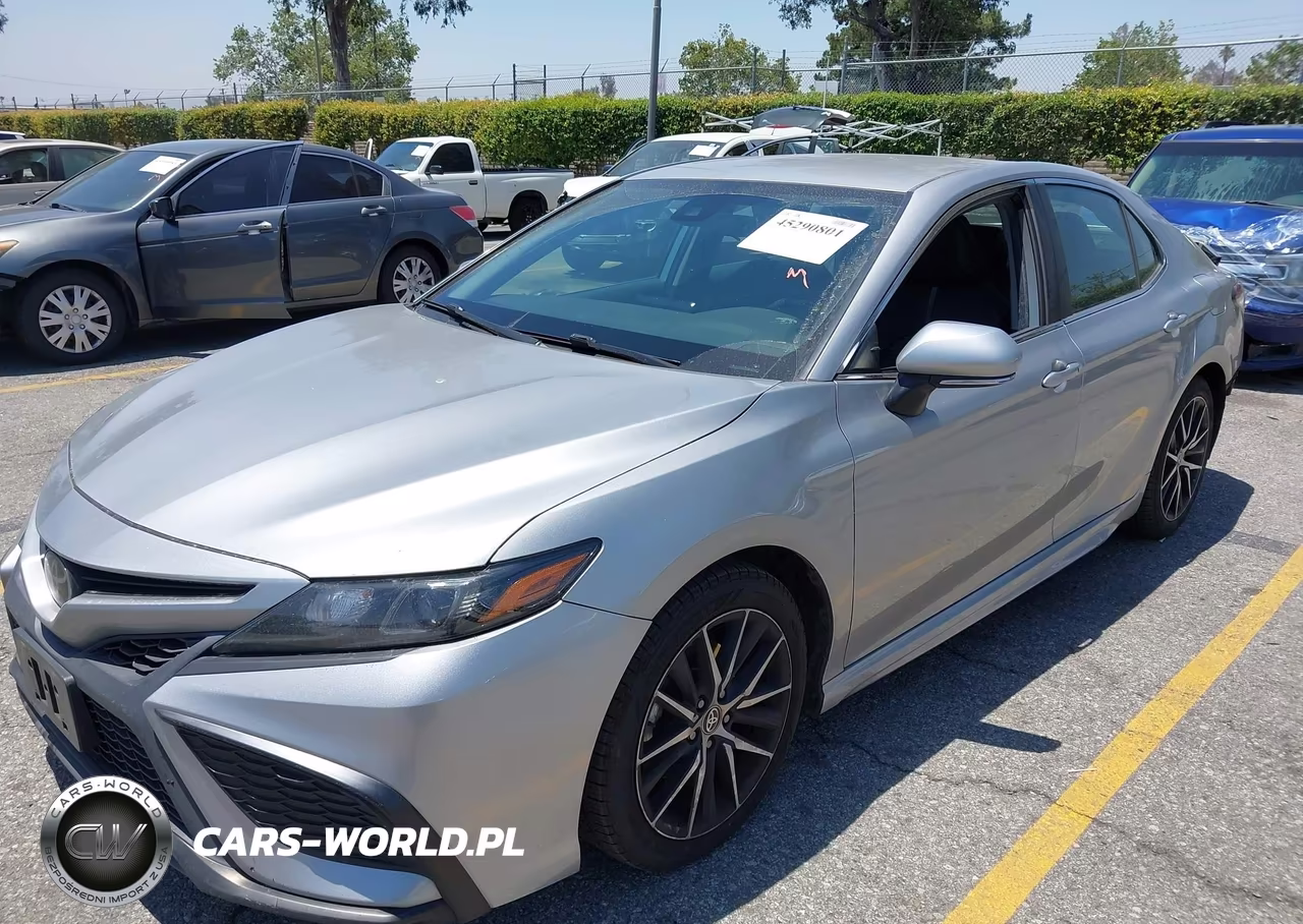 2023 Toyota Camry Se VIN:4T1G11AKXPU149709 - 2