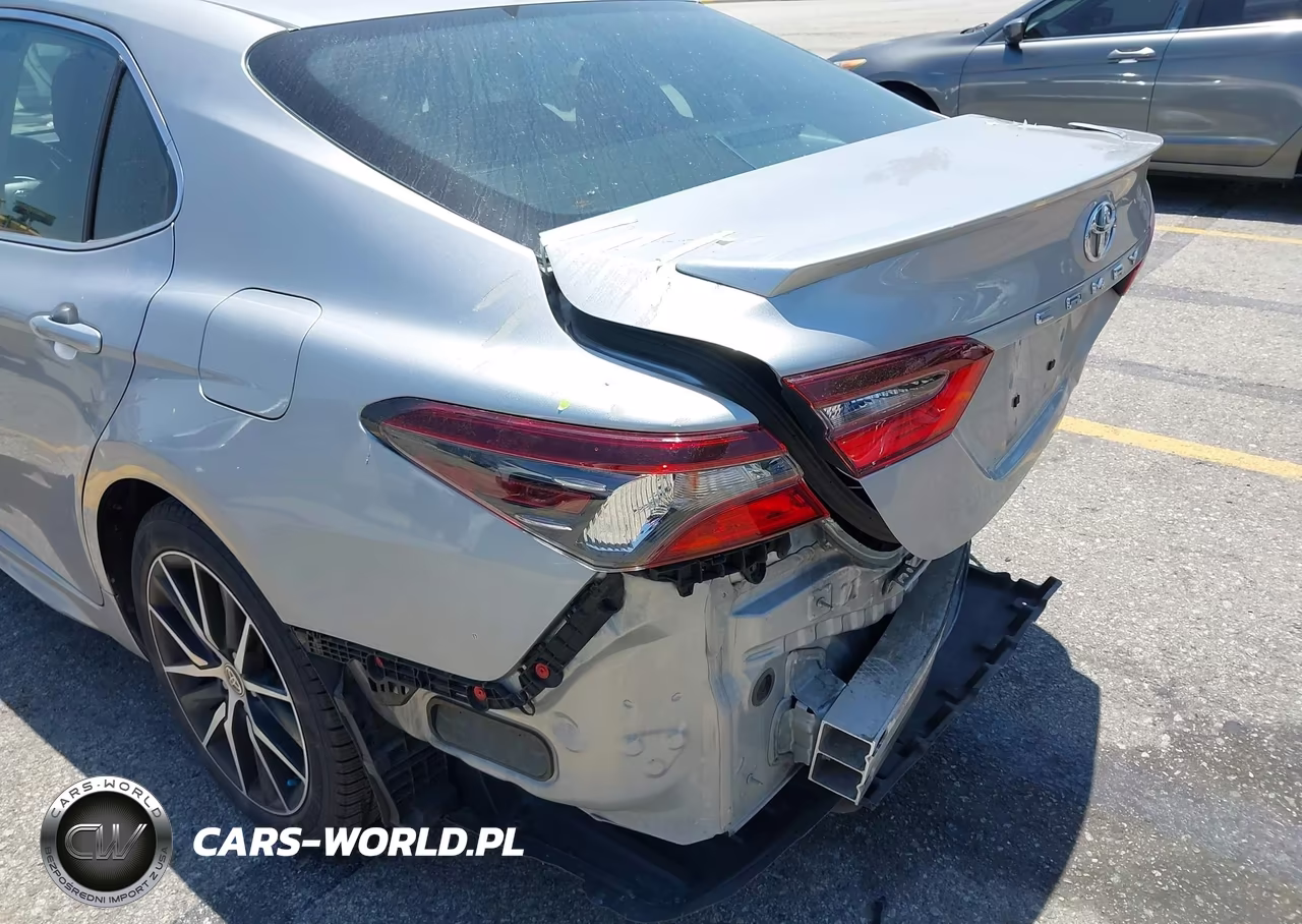 2023 Toyota Camry Se VIN:4T1G11AKXPU149709 - 20