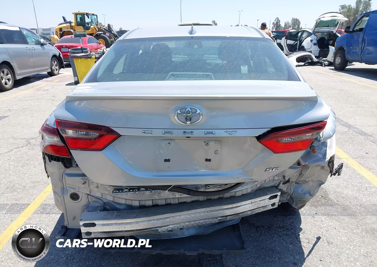 2023 Toyota Camry Se VIN:4T1G11AKXPU149709 - 6