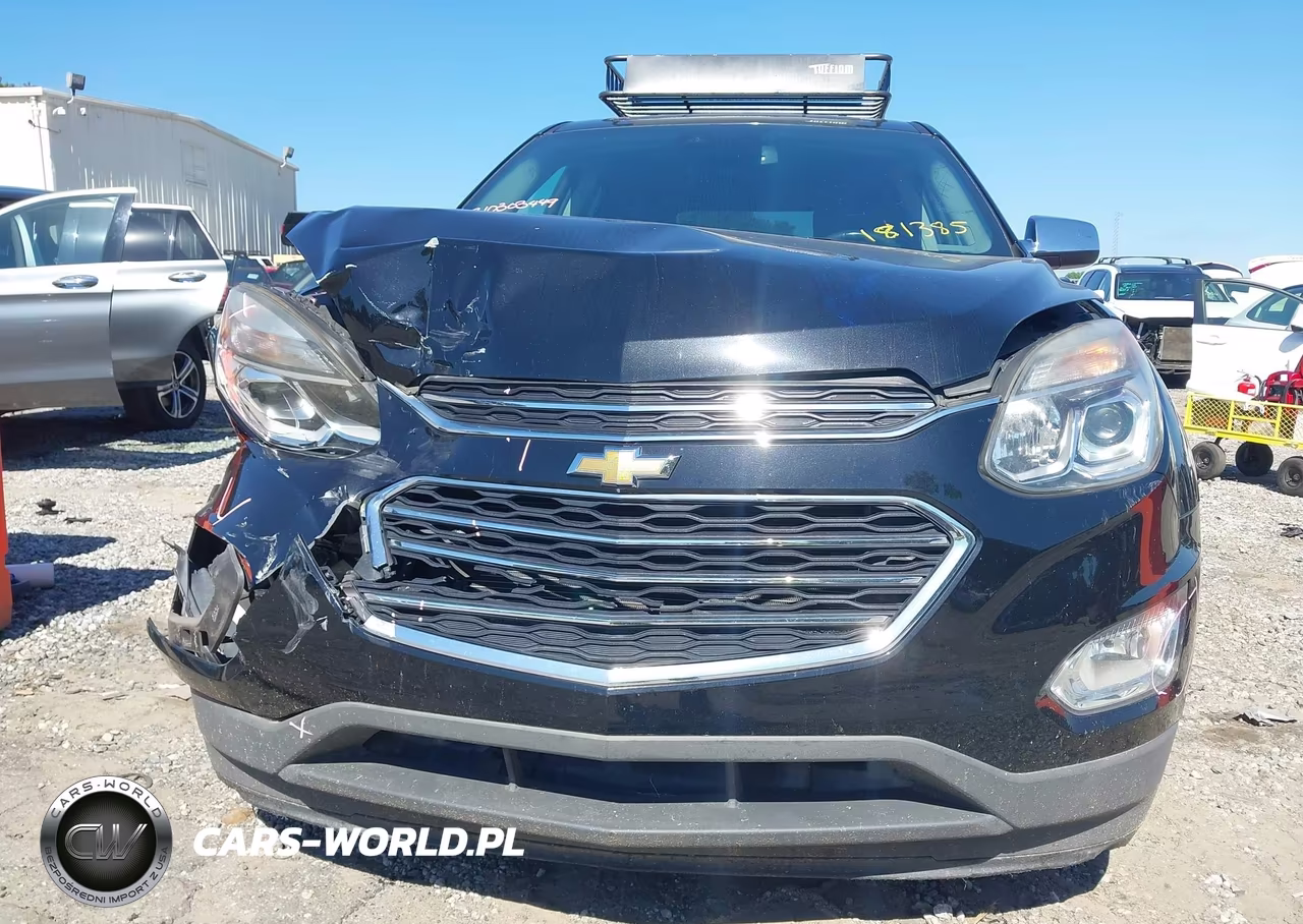 2016 Chevrolet Equinox Ltz VIN:2GNALDEK1G1181385 - 12