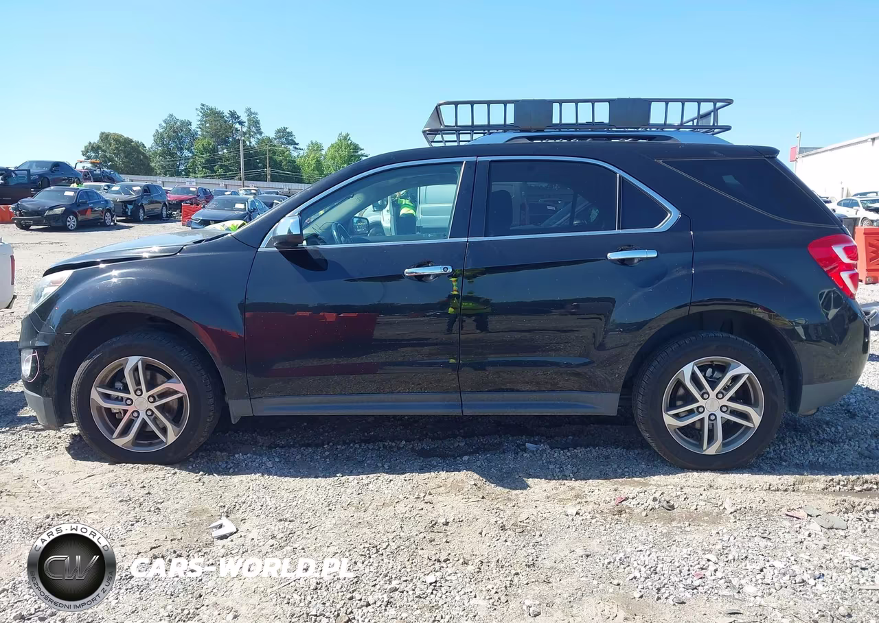 2016 Chevrolet Equinox Ltz VIN:2GNALDEK1G1181385 - 14