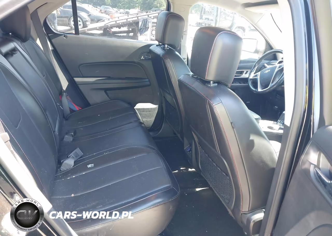 2016 Chevrolet Equinox Ltz VIN:2GNALDEK1G1181385 - 8