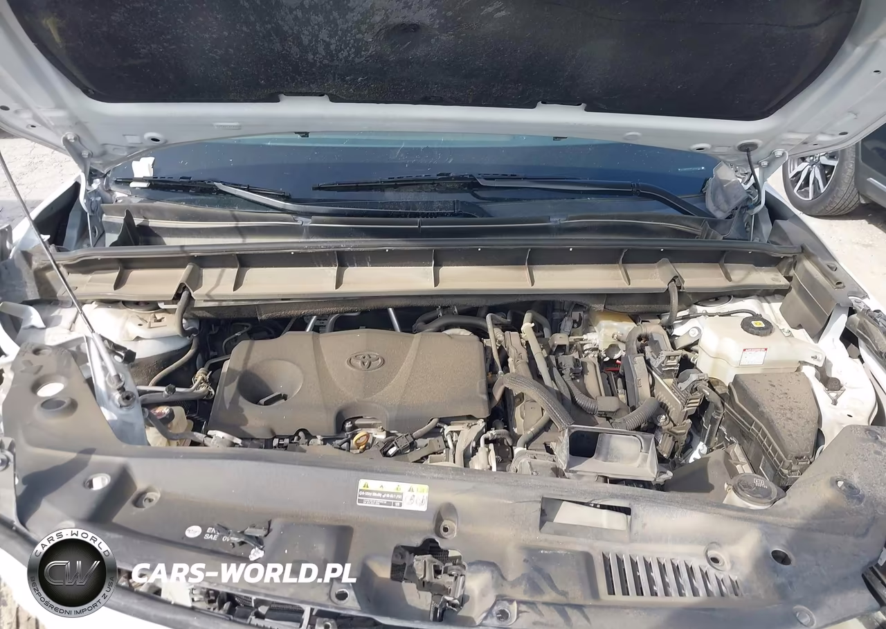 2020 Toyota Highlander Hybrid Xle VIN:5TDGARAH4LS502001 - 10