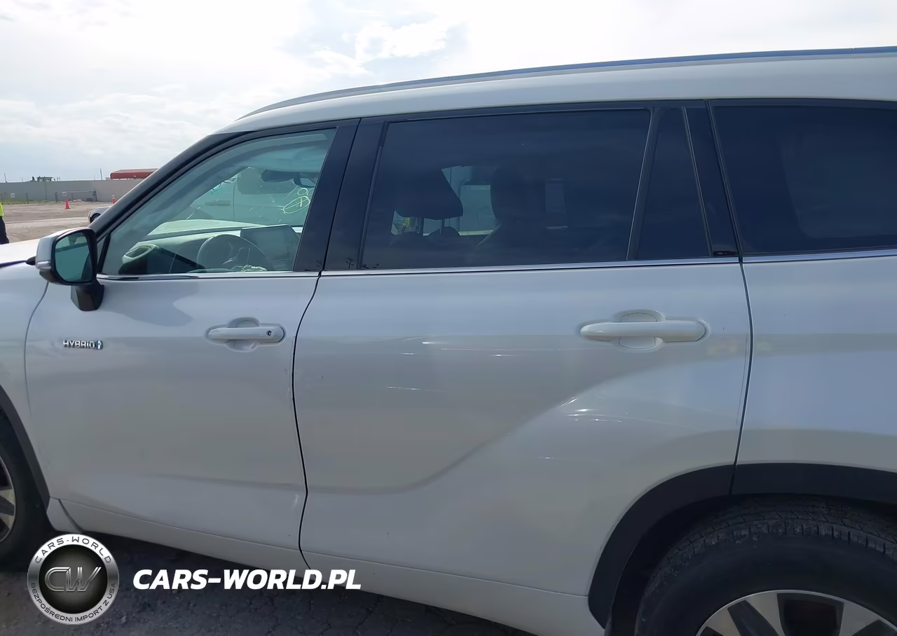 2020 Toyota Highlander Hybrid Xle VIN:5TDGARAH4LS502001 - 14