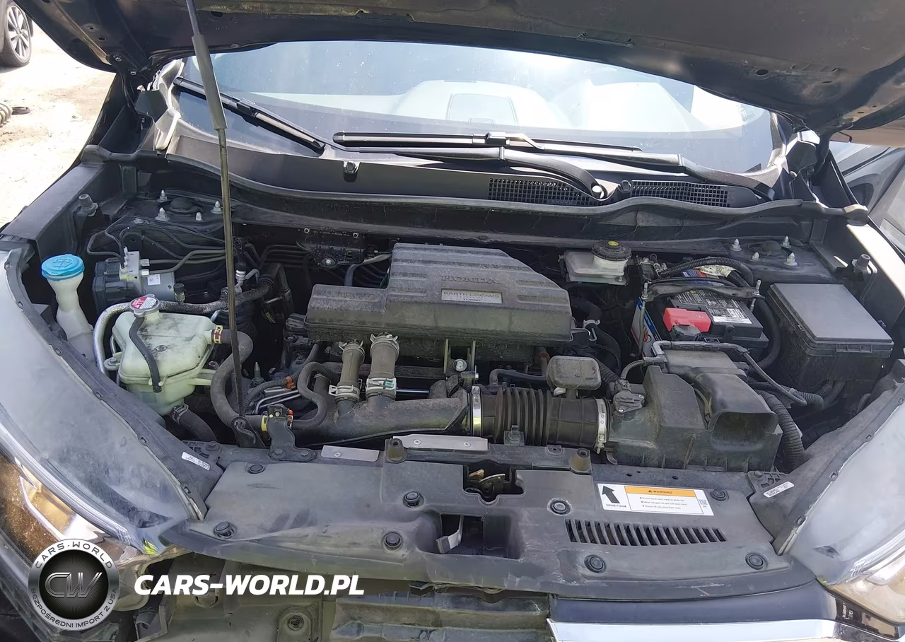 2020 Honda Cr-V 2Wd Ex VIN:2HKRW1H59LH418110 - 10