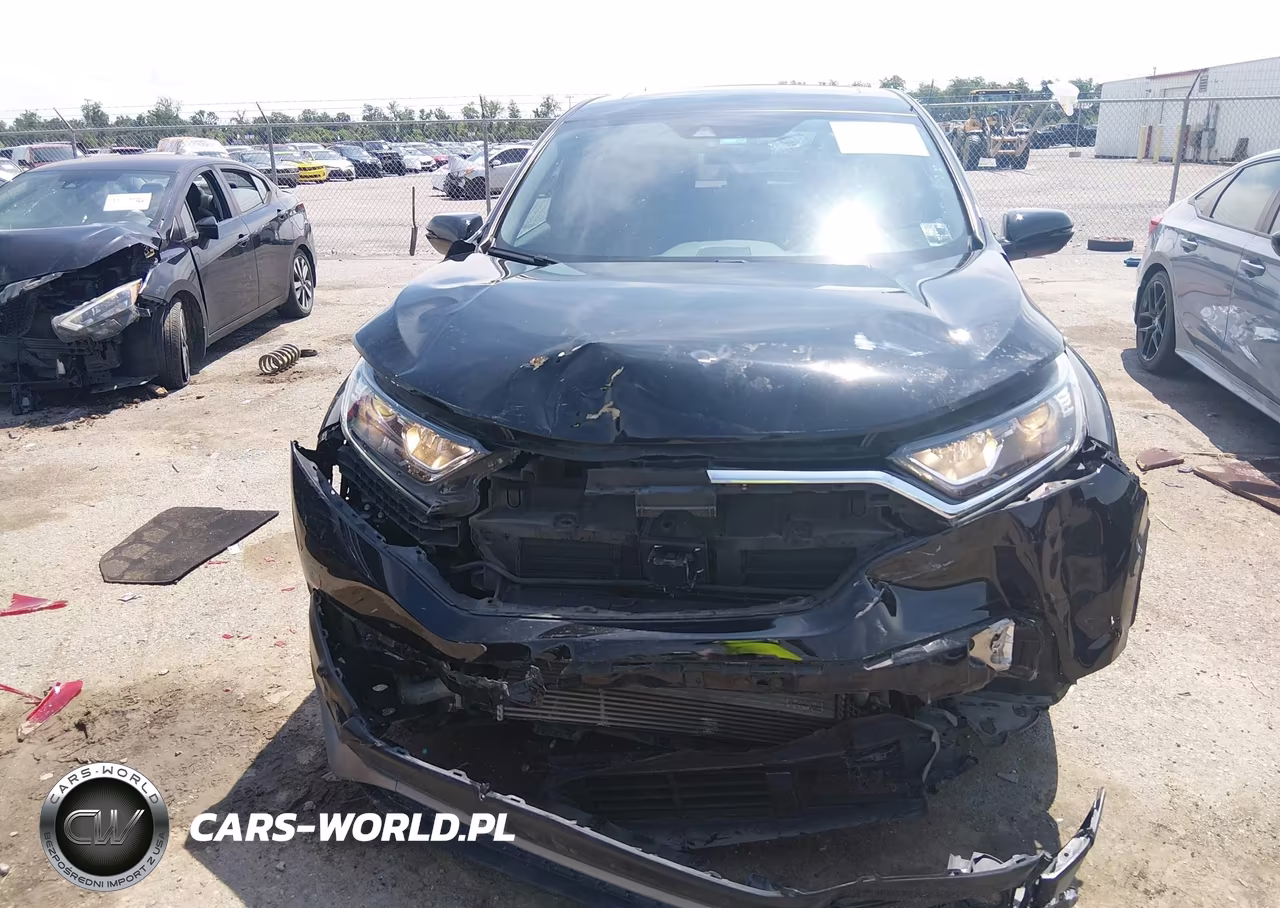 2020 Honda Cr-V 2Wd Ex VIN:2HKRW1H59LH418110 - 12