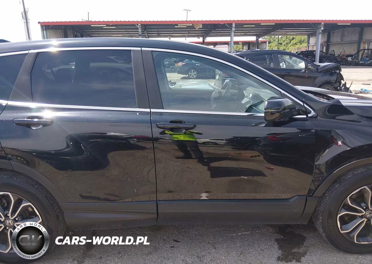 2020 Honda Cr-V 2Wd Ex VIN:2HKRW1H59LH418110 - 13