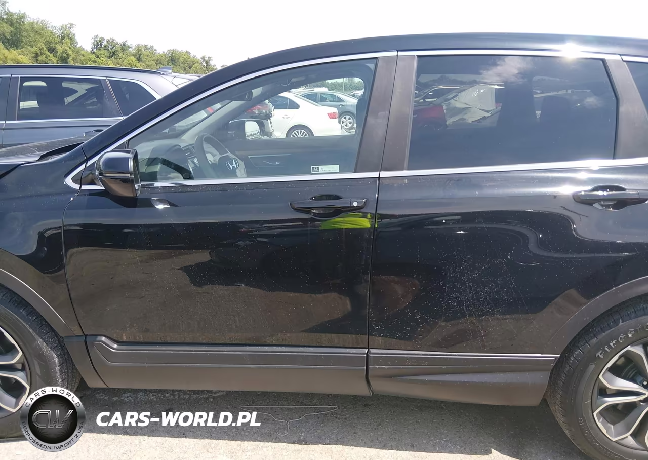 2020 Honda Cr-V 2Wd Ex VIN:2HKRW1H59LH418110 - 14