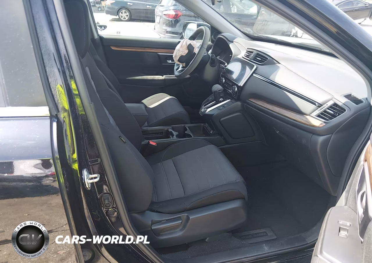 2020 Honda Cr-V 2Wd Ex VIN:2HKRW1H59LH418110 - 5