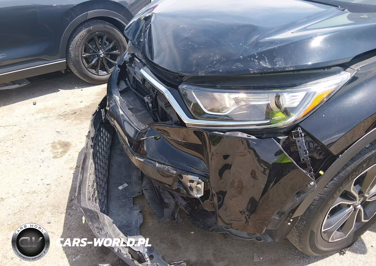 2020 Honda Cr-V 2Wd Ex VIN:2HKRW1H59LH418110 - 6