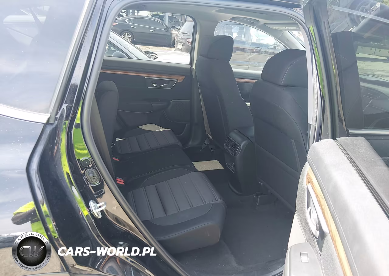 2020 Honda Cr-V 2Wd Ex VIN:2HKRW1H59LH418110 - 8