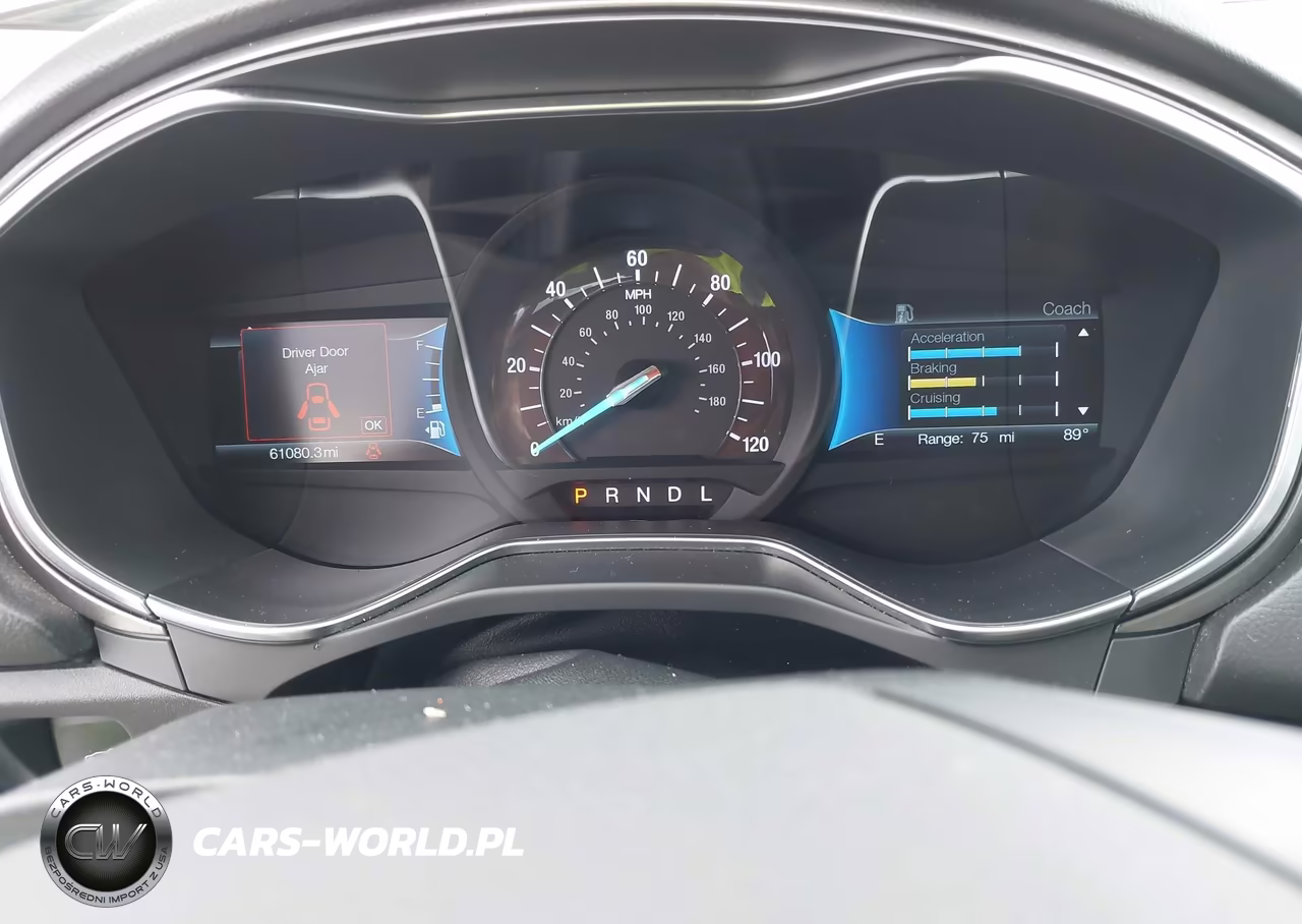2018 Ford Fusion Hybrid S VIN:3FA6P0UU3JR278854 - 7